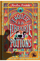 Enquete a la librairie potions