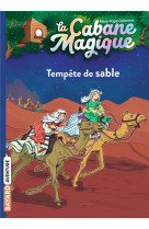 La cabane magique tome 29 : tempete de sable