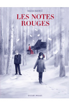 Notes rouges - recit complet - les notes rouges