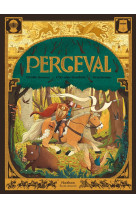 Contes et legendes bd - contes et legendes - perceval