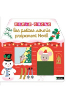 Les petites souris preparent noel