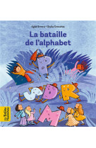 La bataille de l'alphabet