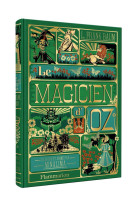 Le magicien d'oz - illustre et anime par minalima