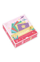 Mes jolies creations en origami - niko niko (coffret) - jouet