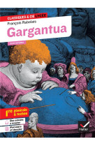 Gargantua (oeuvre au programme bac 2025, 1re generale #038; 1re techno) - suivi des parcours  rire et s