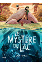 Le mystere du lac - collector