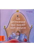 La princesse qui sucait son pouce