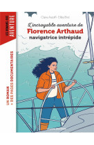 L'incroyable destin de florence arthaud, navigatrice intrepide