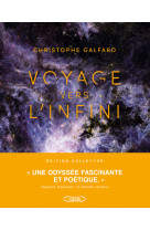 Voyage vers l'infini - nouvelle edition collector - la fascinante epopee du telescope james-webb