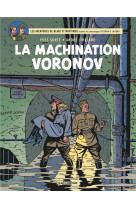 Blake #038; mortimer - tome 14 - la machination voronov