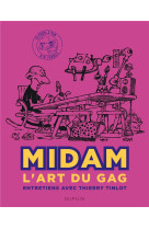 Midam : l'art du gag