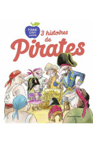 3 histoires de pirates