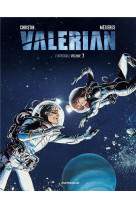 Valerian - integrales - tome 7 - valerian integrale - tome 7