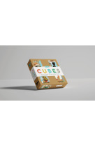 Cubes - pere castor pour les tout-petits