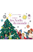 Je decouvre les comptines du monde - t06 - je decouvre les noels du monde