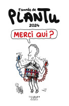 L'annee de plantu 2024