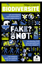 Fake or not - biodiversite