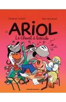 Ariol, tome 20 - le cheval a bascule