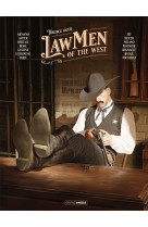 Collectif western - t01 - lawmen of the west - histoire complete