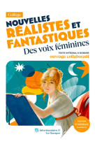 Nouvelles realistes et fantastiques : des voix feminines, jeanne loiseau et autres