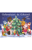 Calendrier de l'avent - 24 histoires de noel