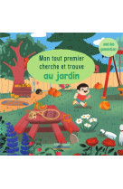 Mon tout premier cherche et trouve : au jardin