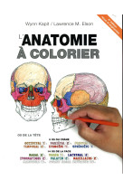 Anatomie a colorier (4e edition)