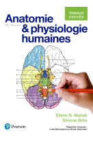 Anatomie et physiologie humaines : travaux diriges (12e edition)