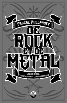 De rock et de metal