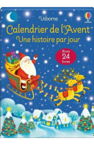 Calendrier de l'avent : une histoire par jour