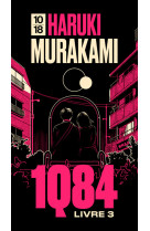 1q84 - livre 3 (edition speciale)