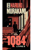 1q84 - livre 2 (edition speciale)