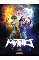 Les mythics t23 - theia