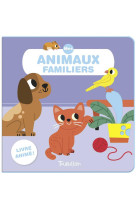 Mes animaux familiers