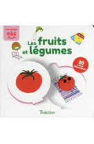 Les fruits et legumes