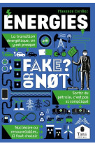 Fake or not ? : energies