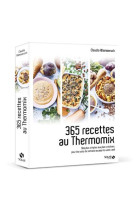 365 recettes au thermomix