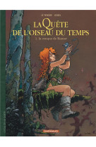 La quete de l'oiseau du temps - t01 - la quete de l'oiseau du temps - la conque de ramor