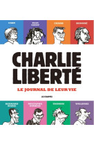 Charlie hebdo - liberte