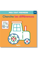 Cherche les differences 3+