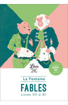 Fables - livres vii a xi