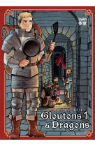 Gloutons et dragons - vol01