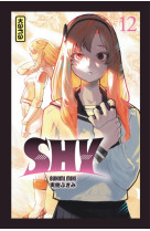 Shy - tome 12