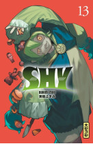 Shy - tome 13