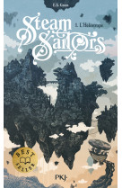 Steam sailors - tome 1 l'héliotrope