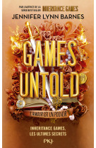 Games untold