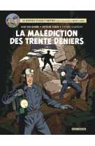 Blake & mortimer - tome 20 - la malédiction des trente deniers - tome 2