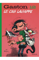 Gaston (édition 2018) - tome 12 - le cas lagaffe