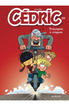 Cédric - tome 36 - transport à risques