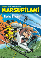 Marsupilami - tome 11 - houba banana